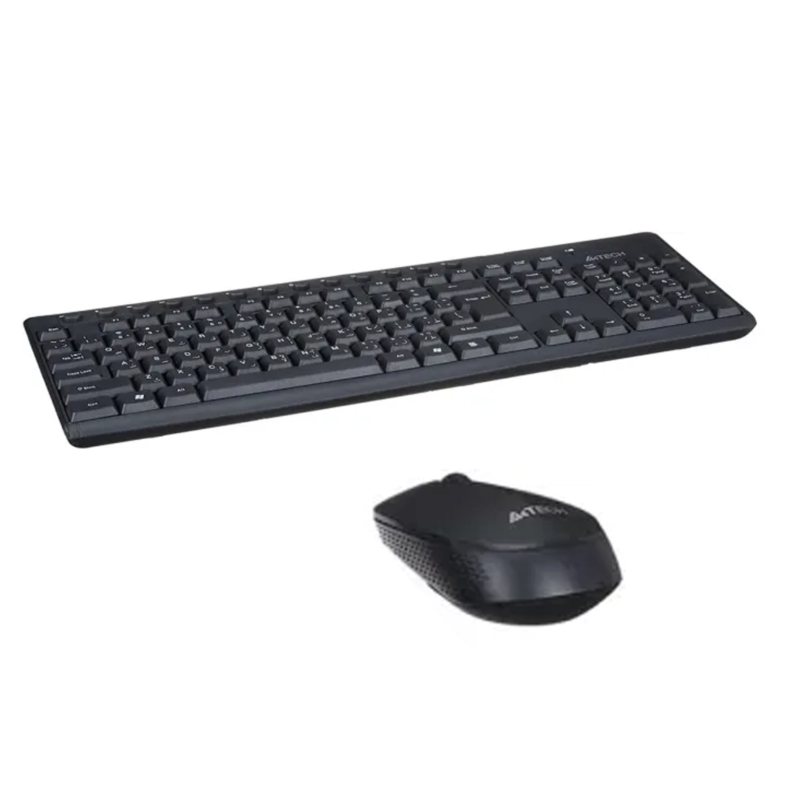 A4tech KM-100 Wireless keyboard & Mouse